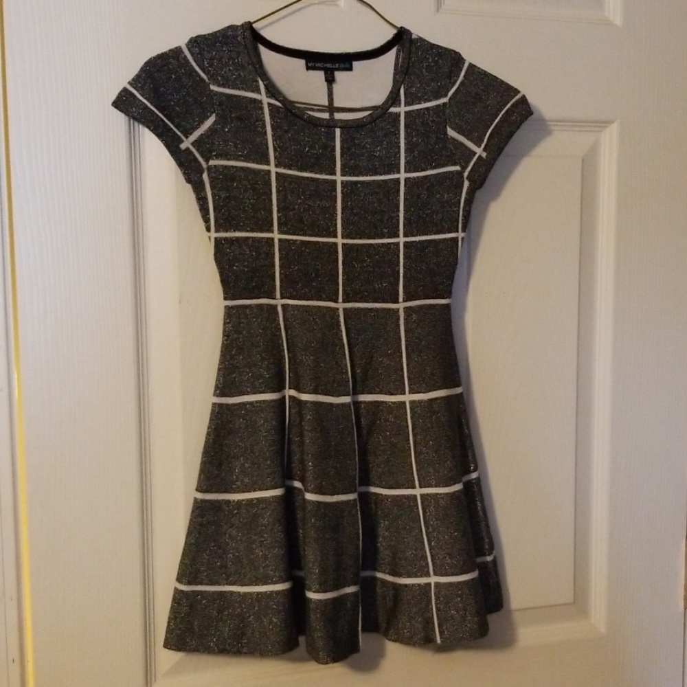 Little girl Holiday Dress